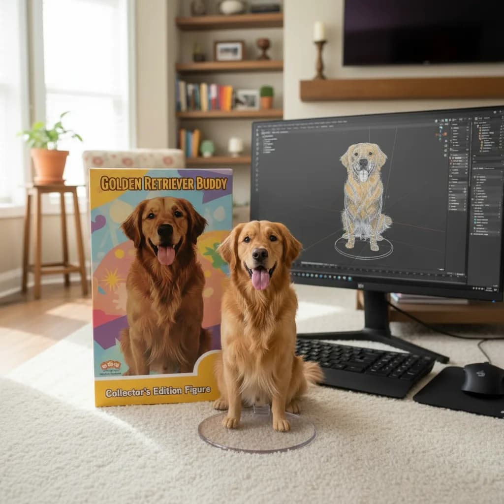 Result generated by Banana AI (example 2)