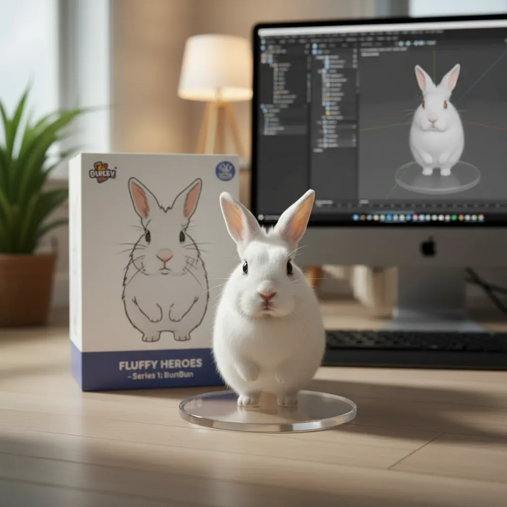 Result generated by Banana AI (example 3)