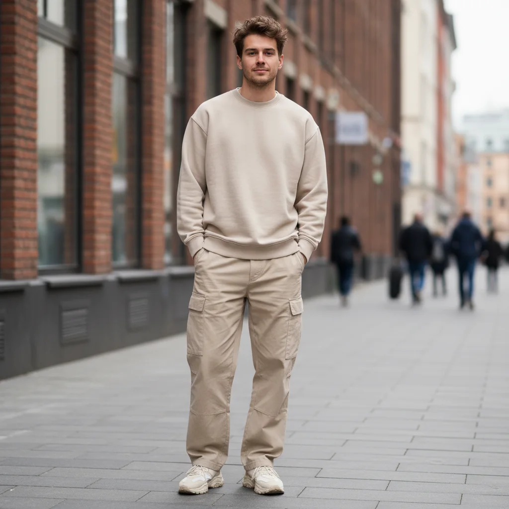 Original photo used as input (example 3)