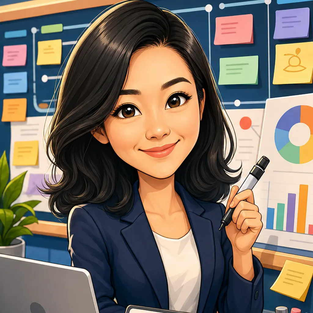 Generatore AI di Caricature sample result