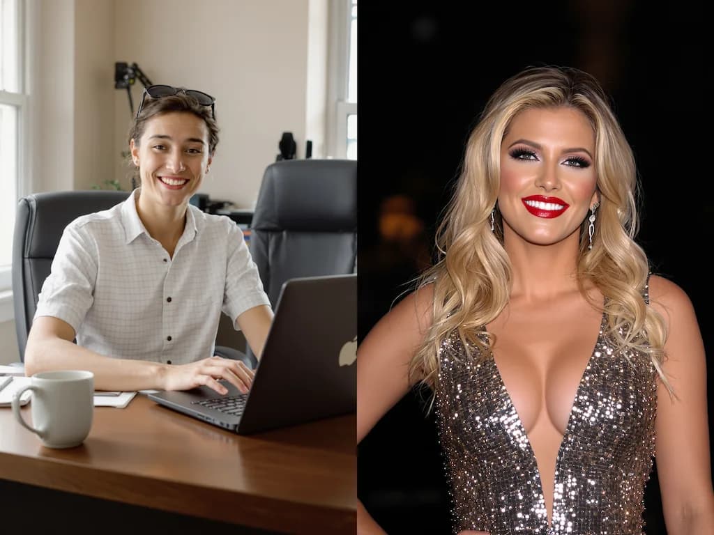 Original photo used as input (example 2)