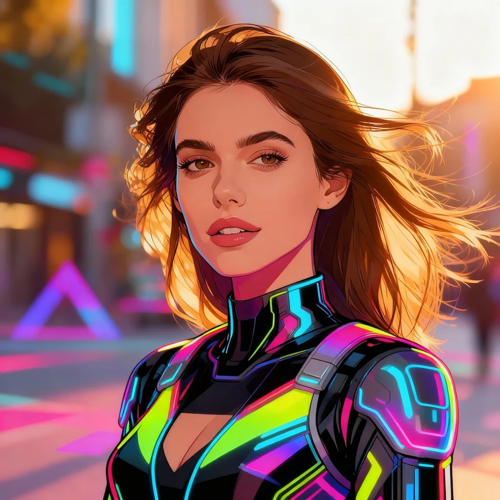 Result generated by Banana AI (example 2)