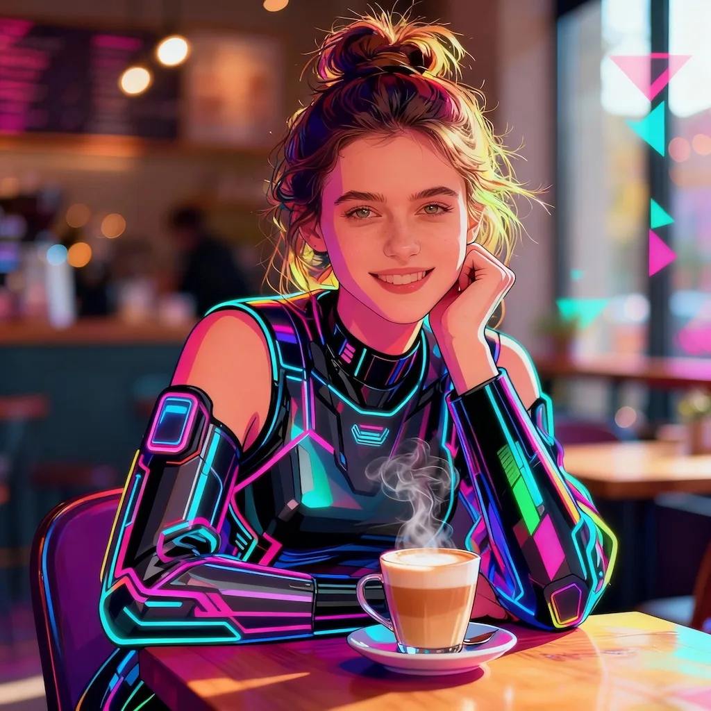 Result generated by Banana AI (example 3)