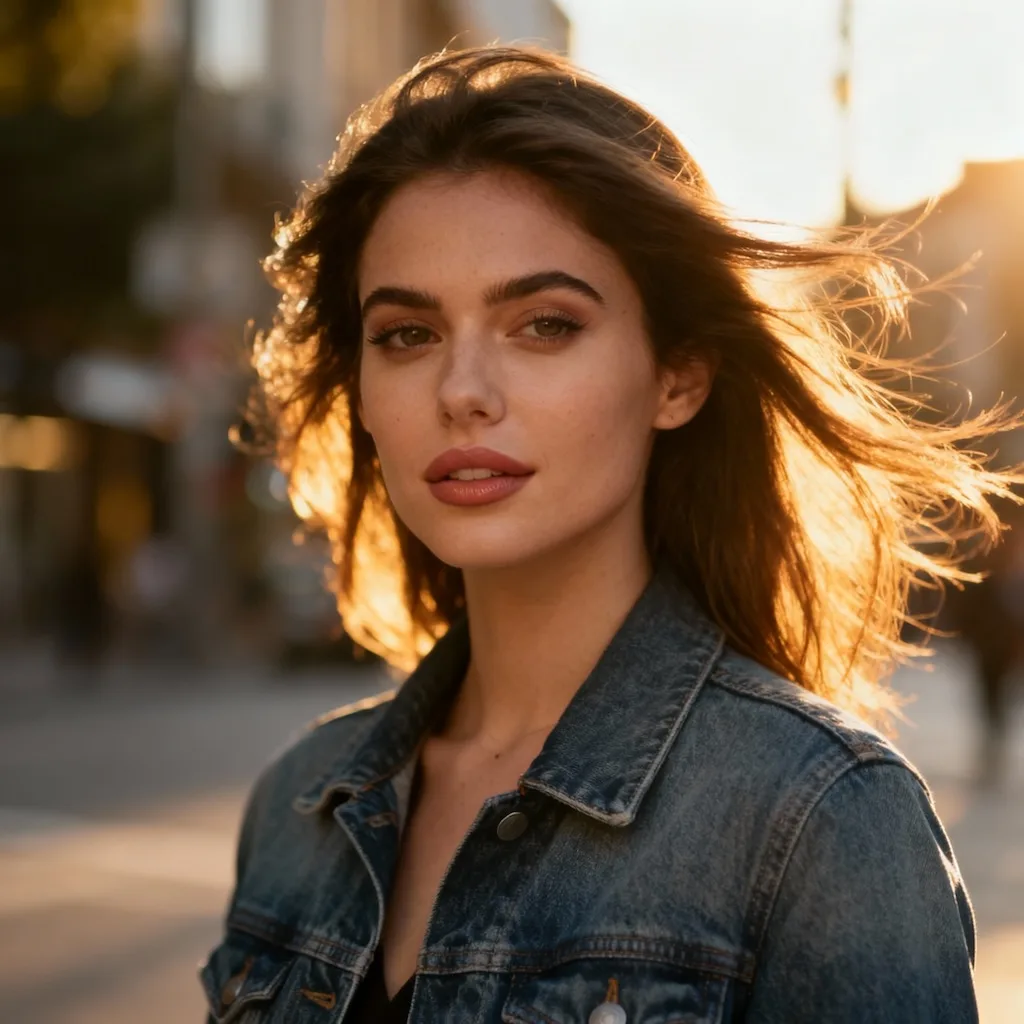 Original photo used as input (example 2)