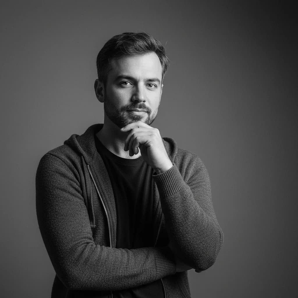 アーティスティックポートレート result generated by Banana AI