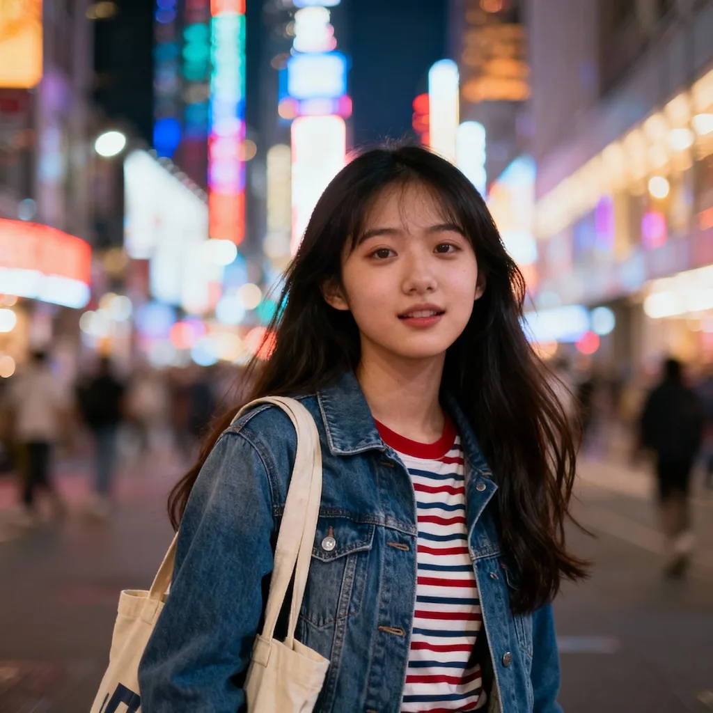 Original photo used as input (example 1)