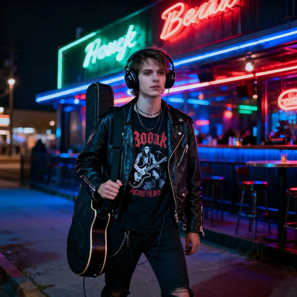 Original photo used as input (example 3)