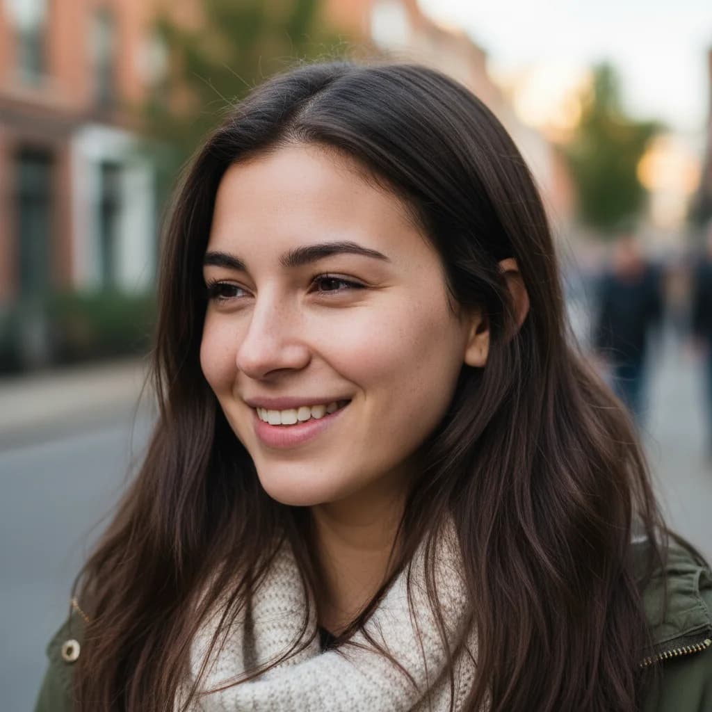 Original photo used as input (example 2)