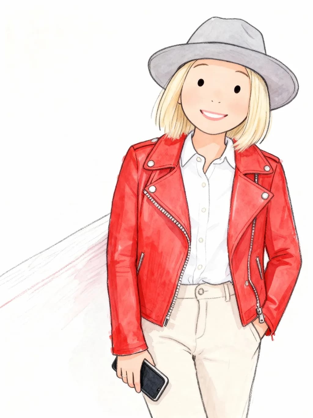 Result generated by Banana AI (example 2)