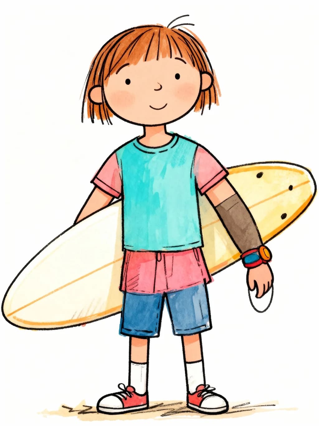 Result generated by Banana AI (example 3)