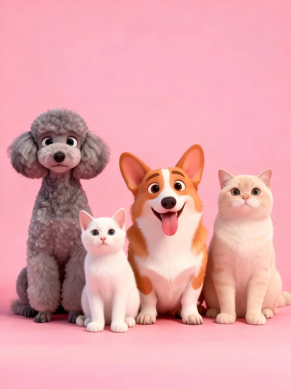 ディズニーAIポスター result generated by Banana AI