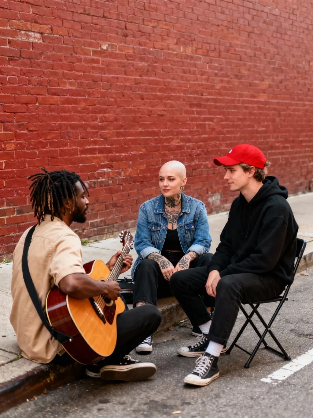 Original photo used as input (example 2)