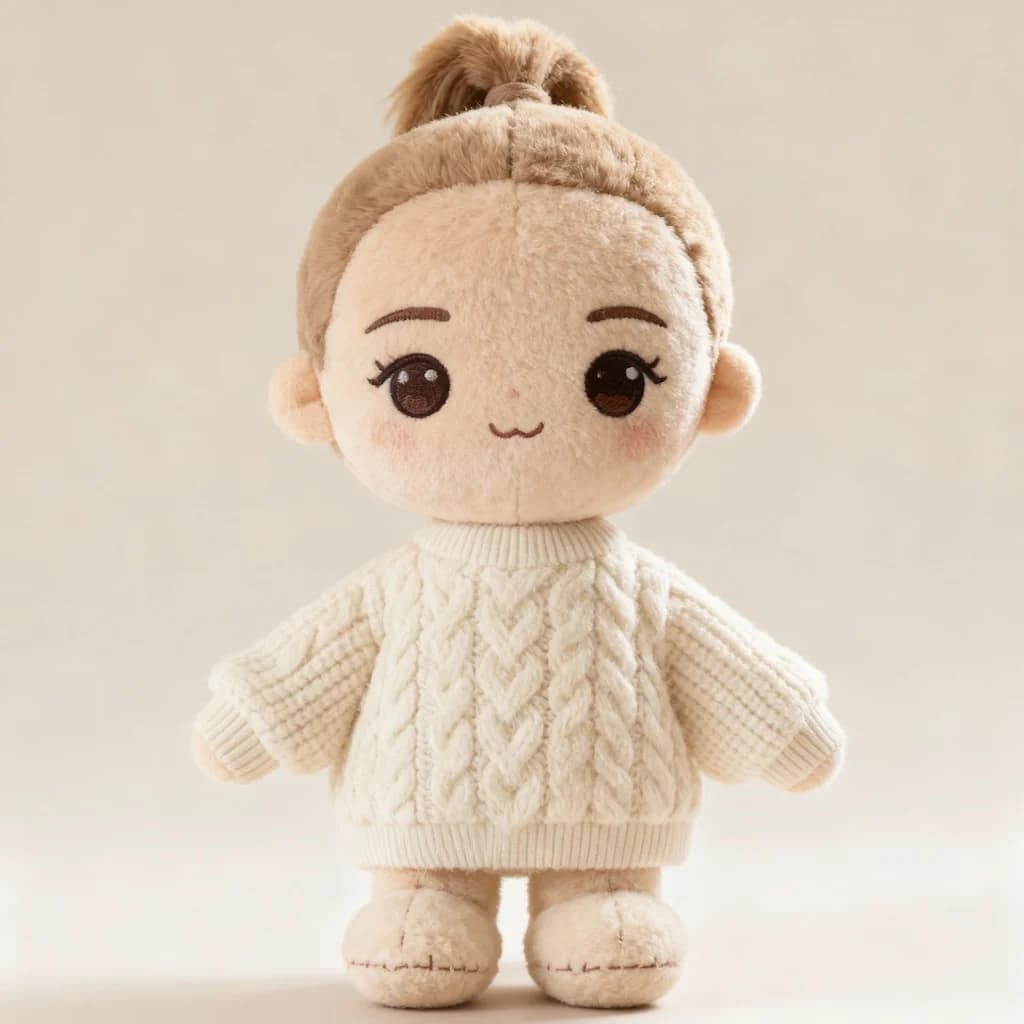 ドールフィルター result generated by Banana AI