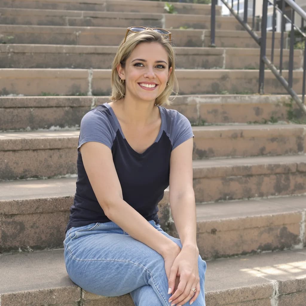 Original photo used as input (example 2)