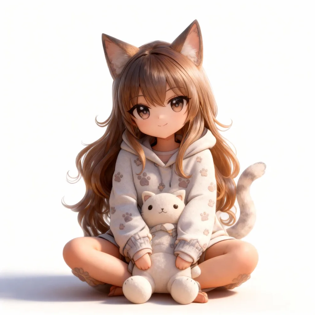 線画から画像へ result generated by Banana AI