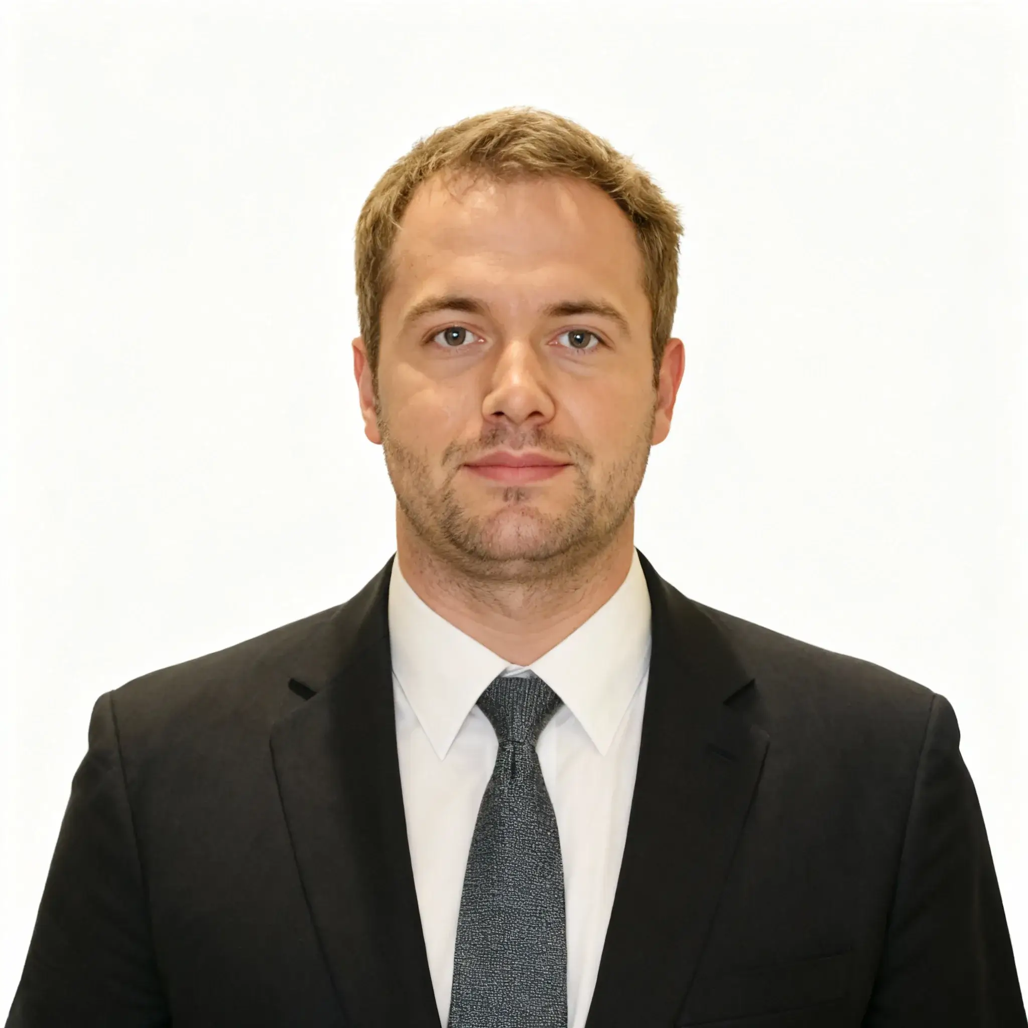 LinkedInヘッドショットジェネレーター result generated by Banana AI