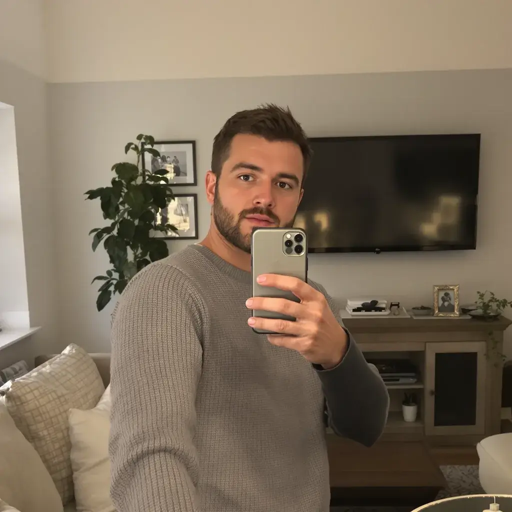 Original photo used as input (example 3)