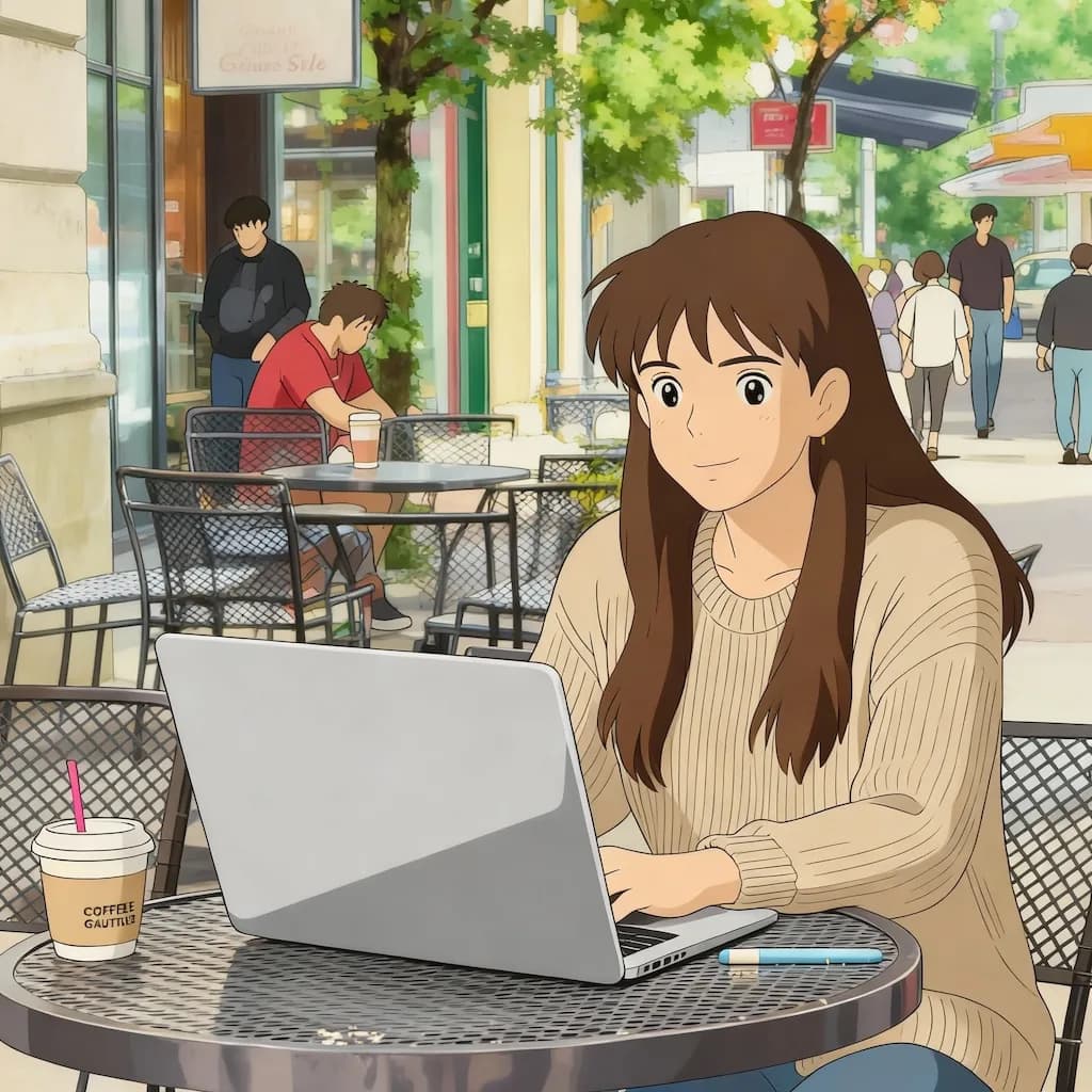 スタジオジブリ result generated by Banana AI