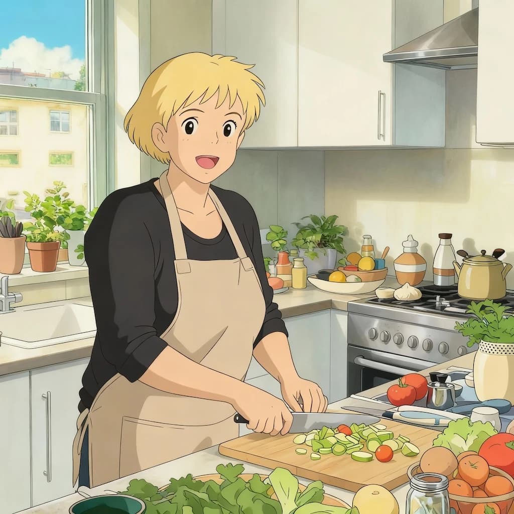 Result generated by Banana AI (example 2)