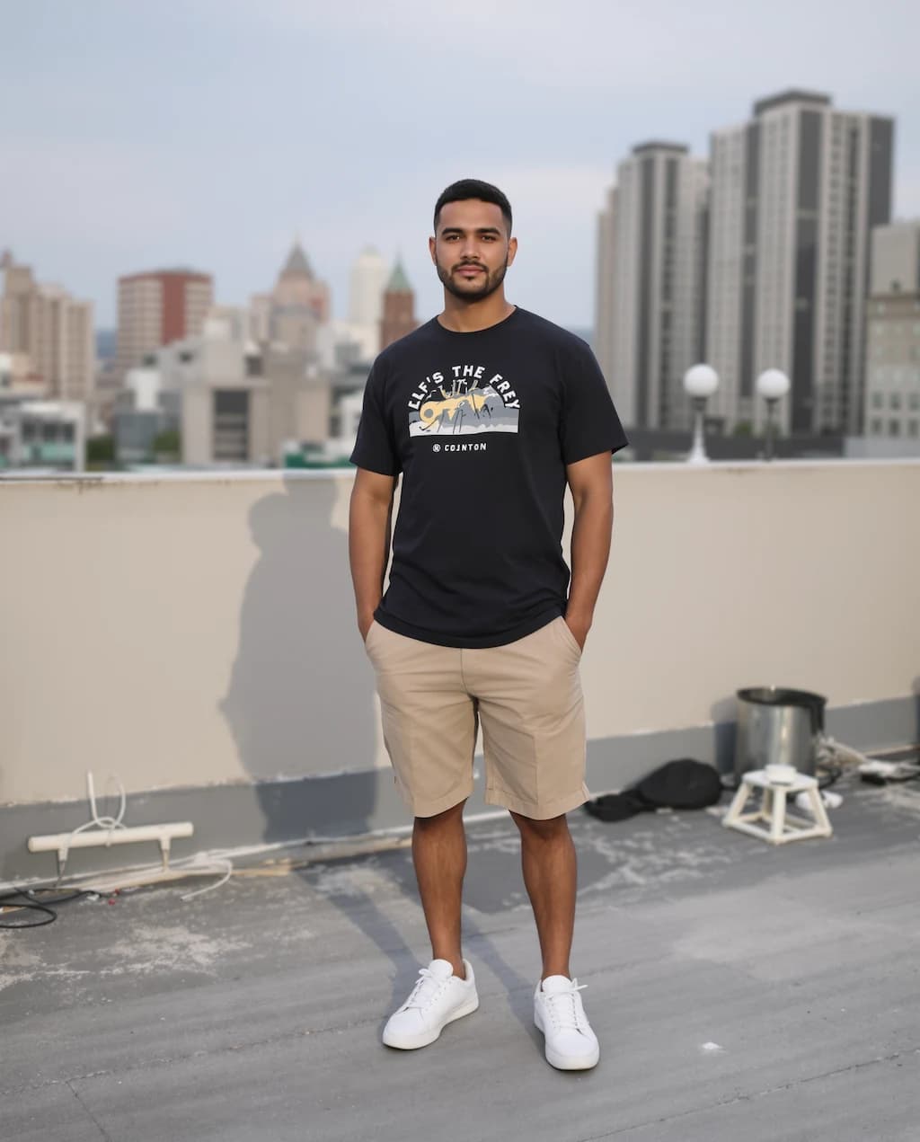 Original photo used as input (example 3)